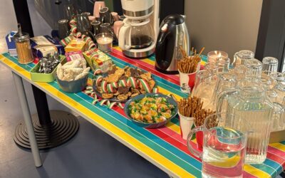 Unsere italienischen Gäste sind da!